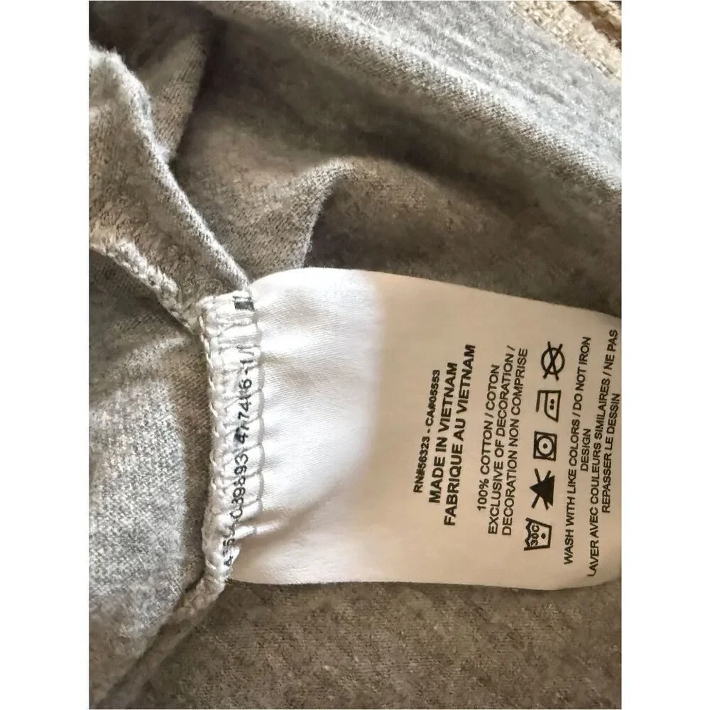 Nike soft gray